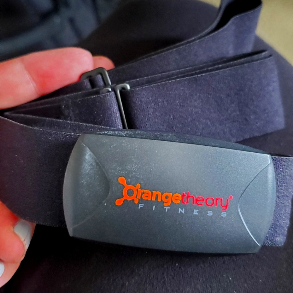 Orange Theory tracker - Only used a few times